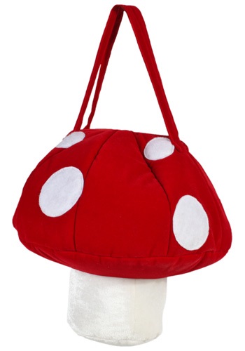 Womens Mushroom Purse Handbag