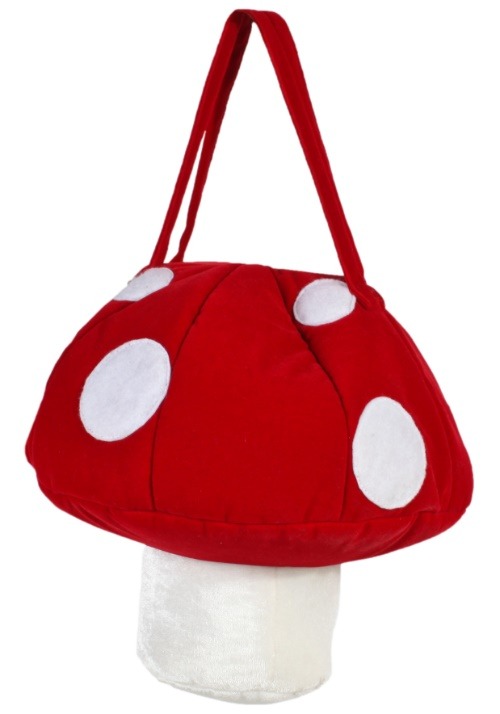 Womens Mushroom Purse Handbag