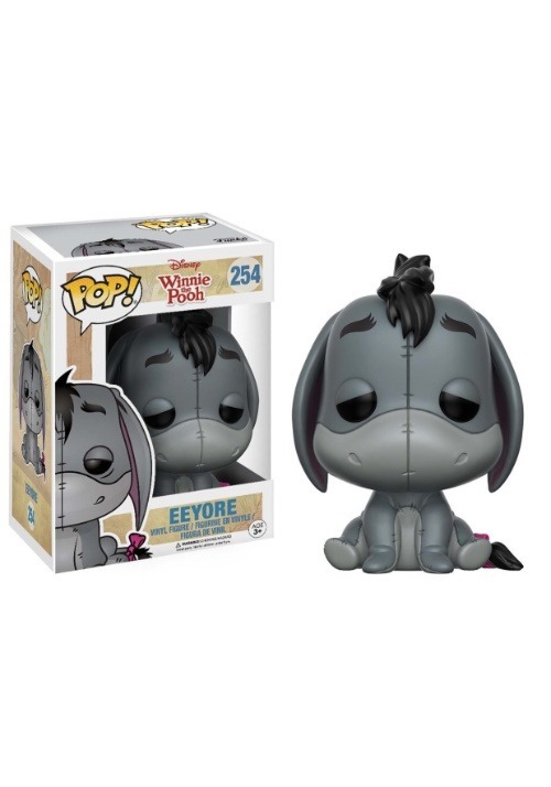 POP! Disney: Winnie the Pooh - Eeyore Vinyl Figure