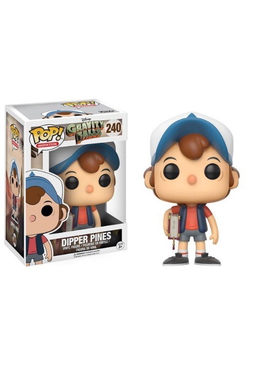 POP Disney: Gravity Falls - Dipper Pines w/CHASE