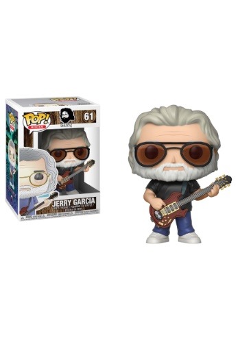 jerry garcia funko pop worth