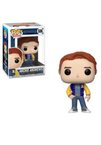 figurine pop riverdale archie