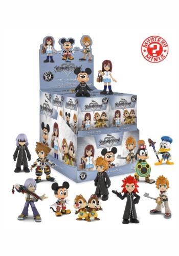 Disney Kingdom Hearts Blind Box Figure