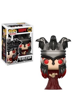 POP! Comics: Hellboy- Nimue, The Queen of Blood Vinyl Figure
