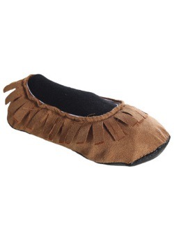 Adult Native American Moccasins