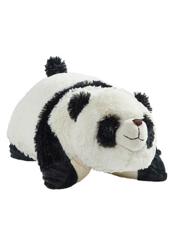 mini panda pillow pet