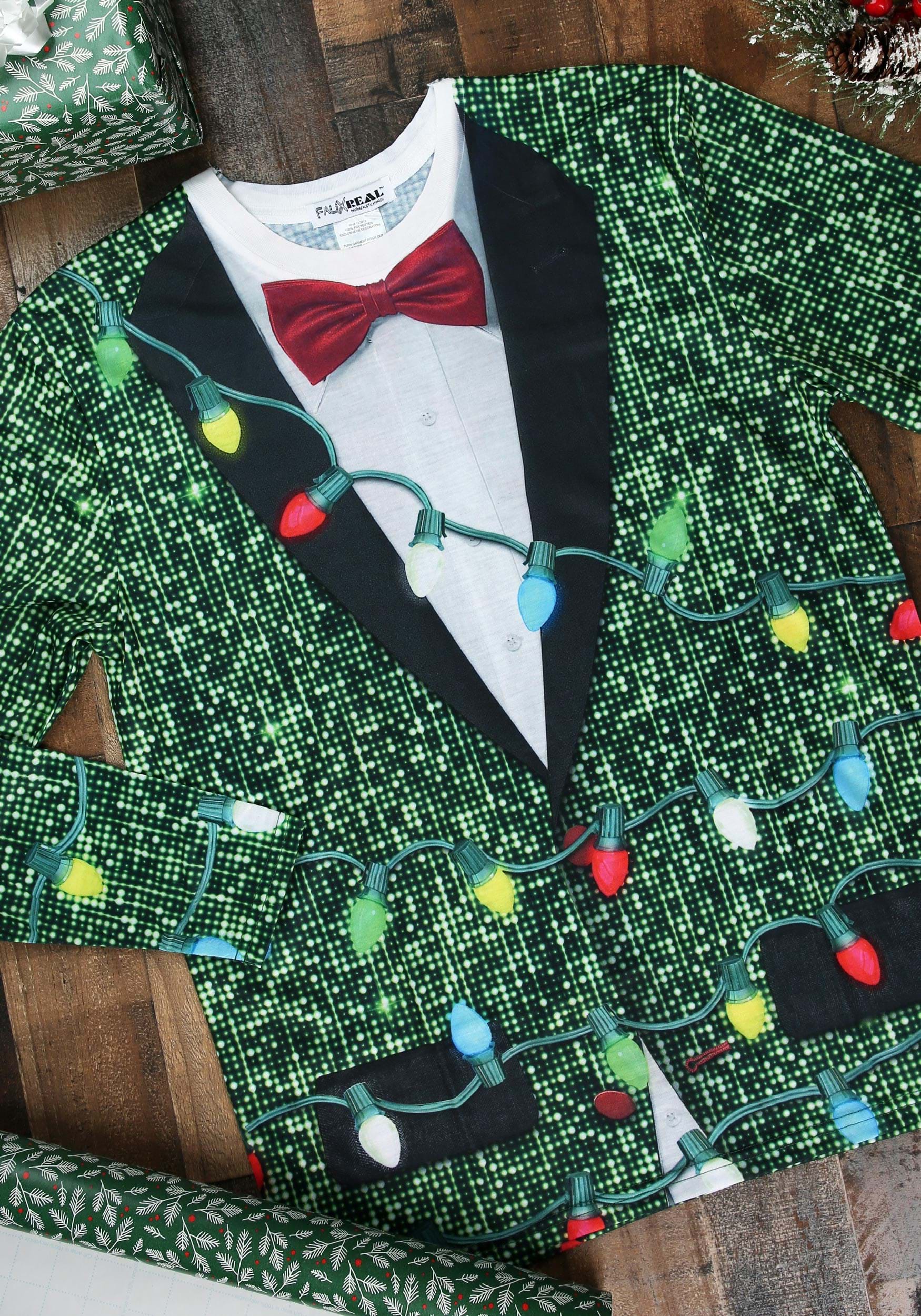 sparkly ugly christmas sweaters