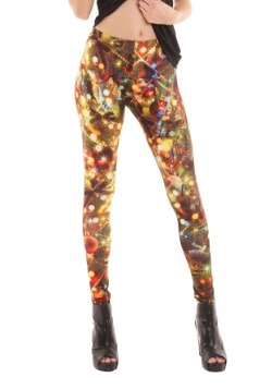 Christmas Tree Leggings
