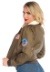 Top Gun Women's Bomber Jacket Alt 1