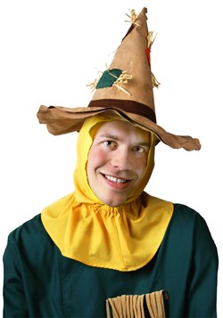 Adult Scarecrow Hat