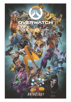 Overwatch Anthology Vol. 1 Hardcover Book