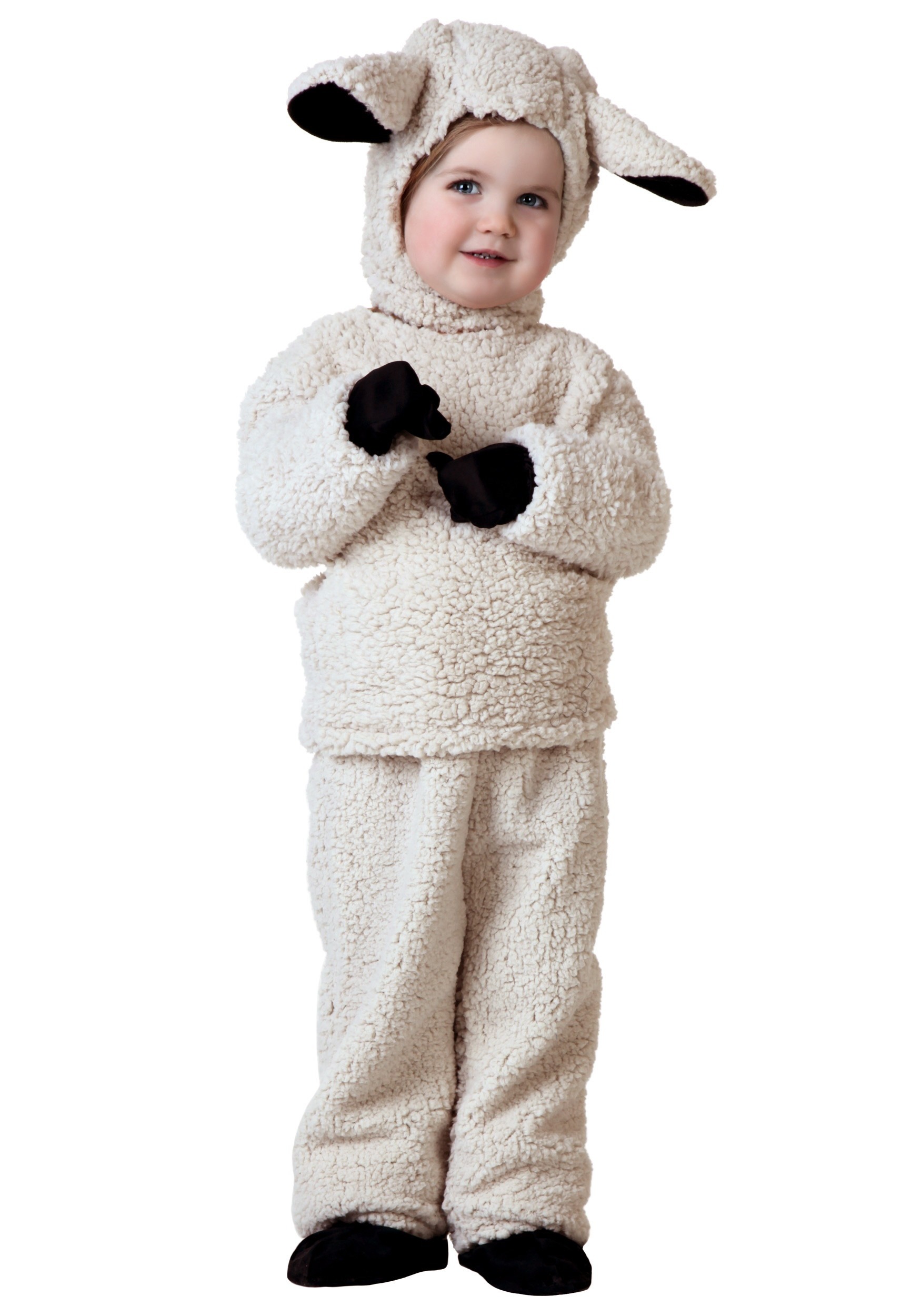 Woolly Sheep Costume for Toddlers | Farm Animal Costume | Exclusive