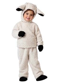 Toddler Woolly Sheep Costume New Main