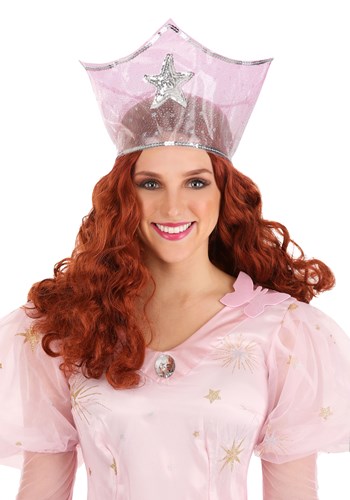 Women's Unique Glinda Crown