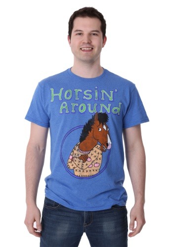 horsin around t shirt