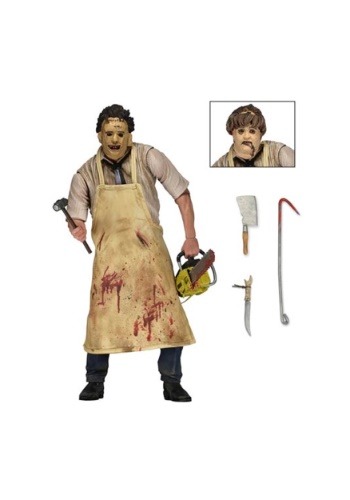 Texas Chainsaw Massacre Ultimate Leatherface Action Figure