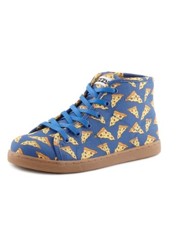 Child Pizza Hi Top Shoes