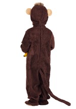 Toddler Monkey Costume Alt 1