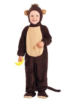 Toddler Funny Monkey Costume Update
