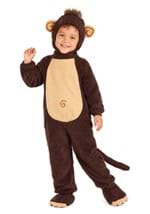 Toddler Funny Monkey Costume New Main