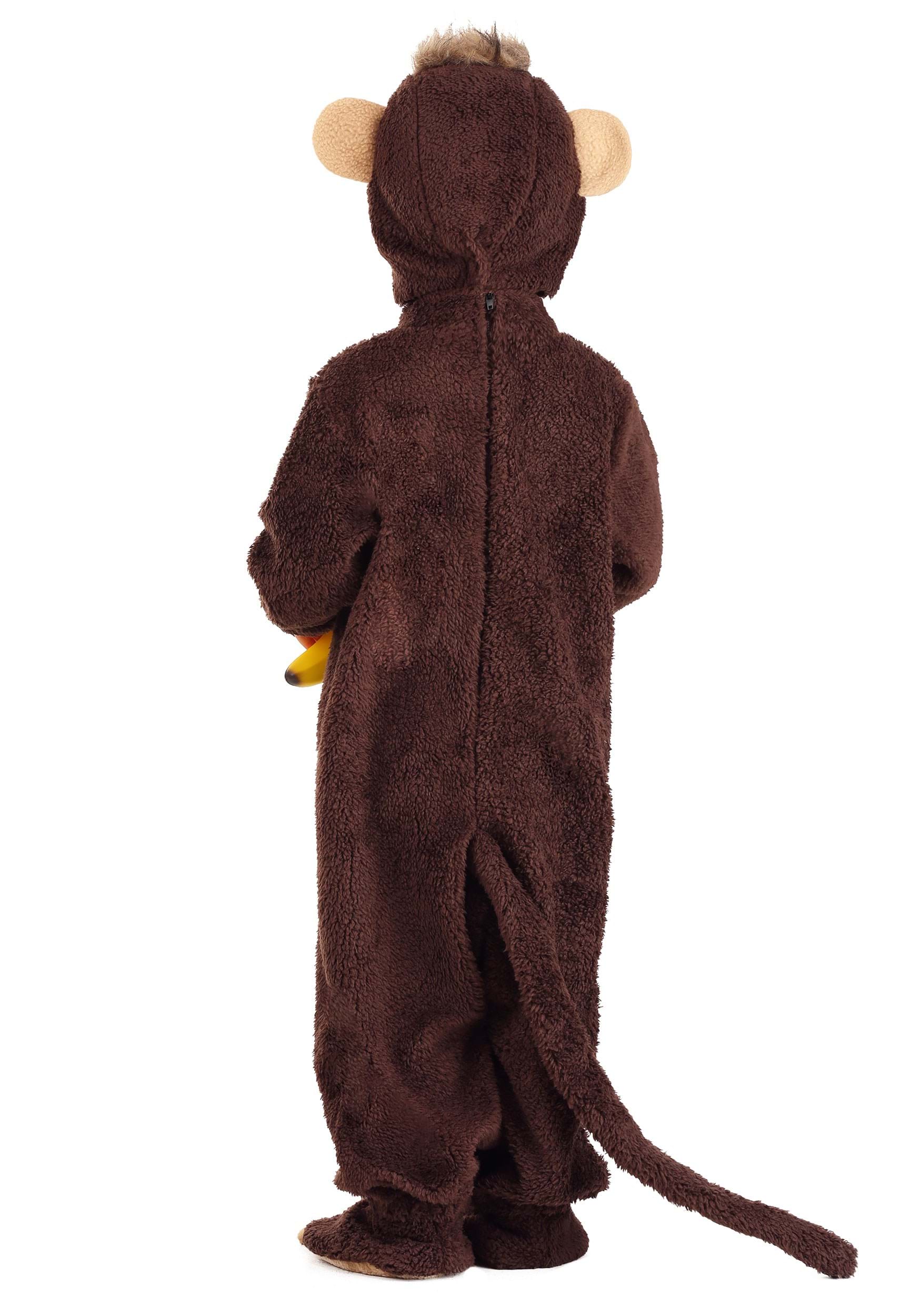 Toddler Funny Monkey Costume , Kids Monkey Costume , Exclusive