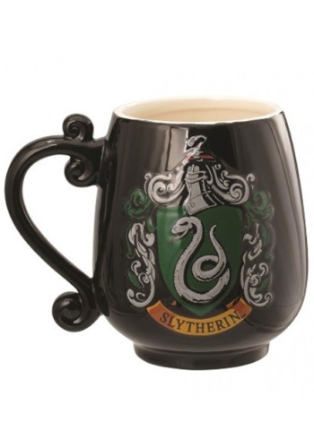 Harry Potter Slytherin Mug