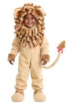 Deluxe Lion Toddler Costume New Main