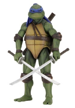 Teenage Mutant Ninja Turtles Leonardo 1/4 Scale Figure