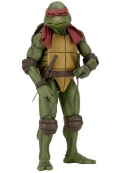 Teenage Mutant Ninja Turtles Raphael 1/4 Scale Figure