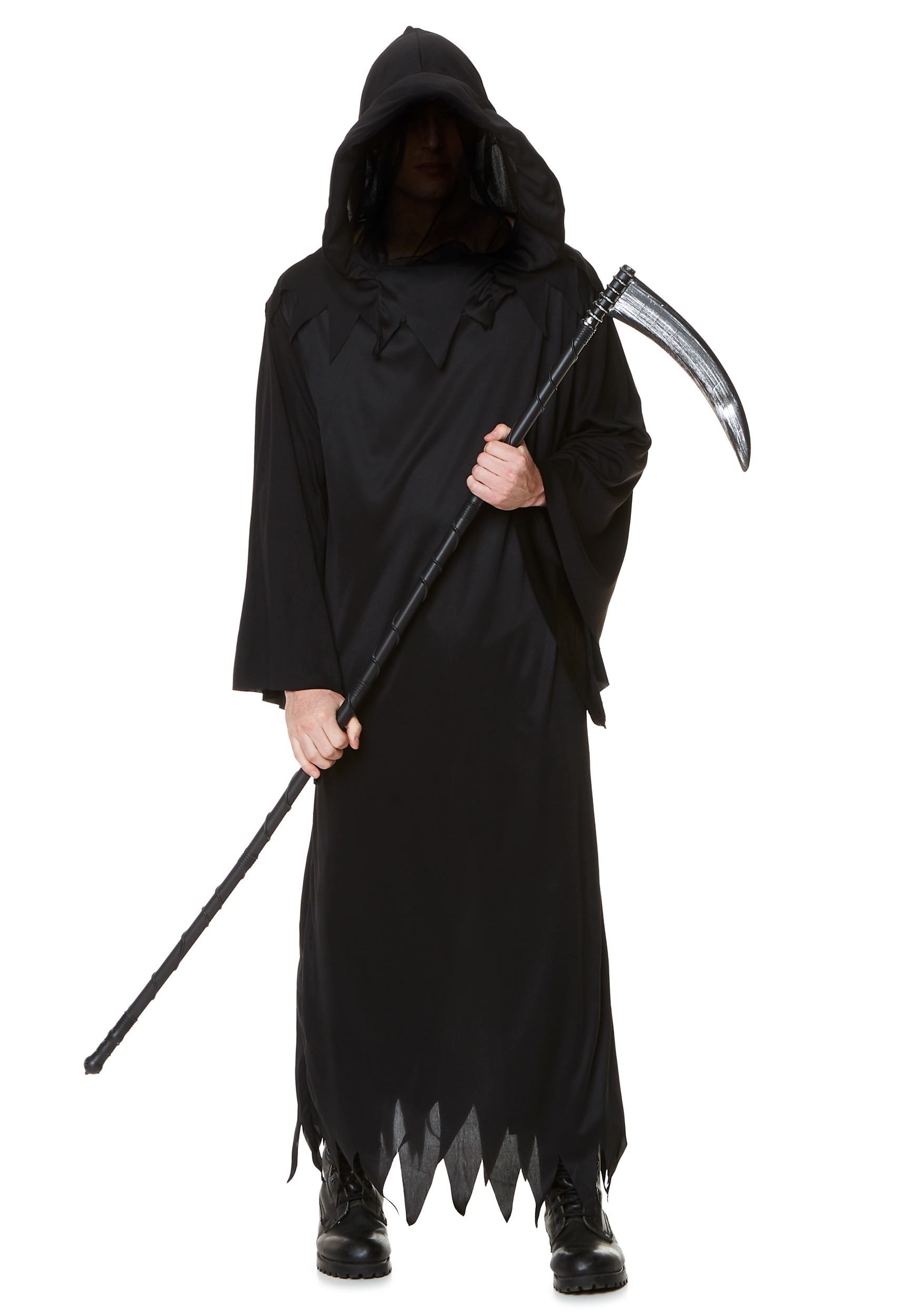 Grim Reaper Costume for Men