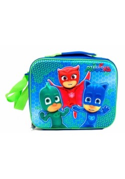 PJ Masks On the Way 3D Lunch Box