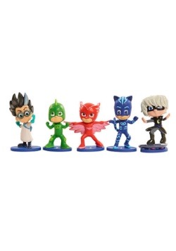 PJ Masks Collectible Figures Set