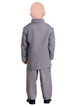 Toddler Gray Suit Toddler Costume-alt1