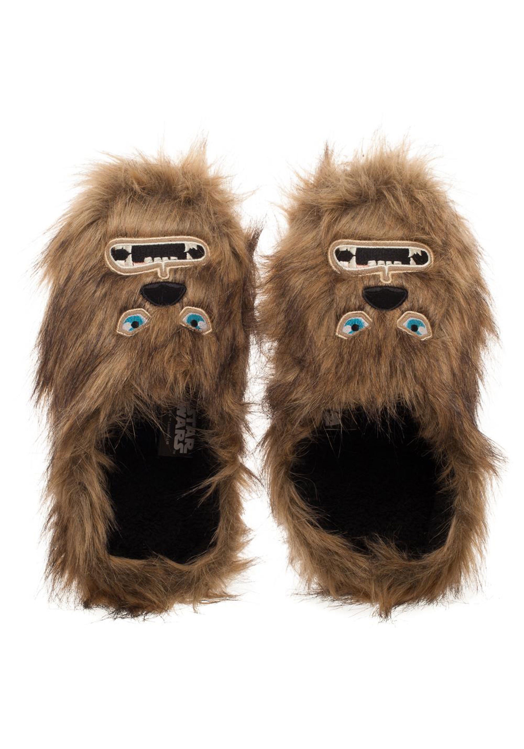 Star Wars Chewbacca Scuff Slippers for 