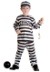 Striped Prisoner Toddler Costume Update2 Alt2