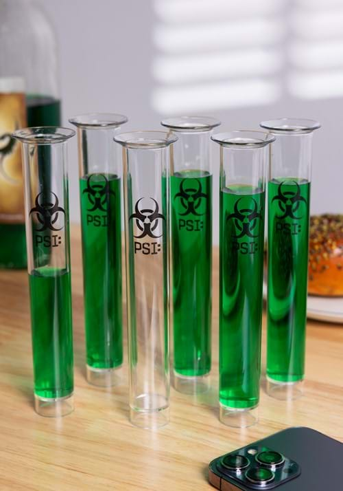 Test Tube Shot Glasses