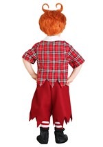 Tots Red Munchkin Costume Alt 1