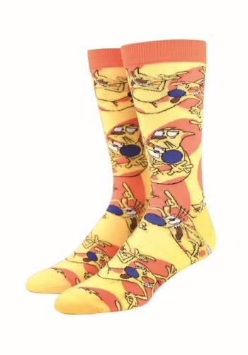 Cool Socks Nickelodeon Catdog Adult Socks