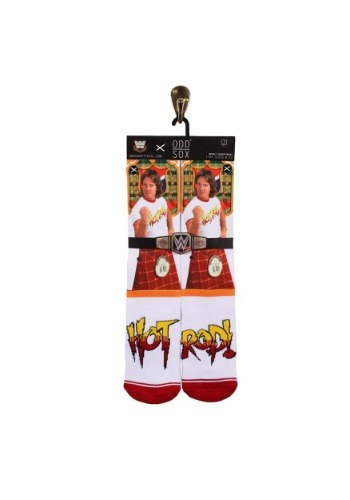 Odd Sox WWE Hot Rod Sublimated Socks