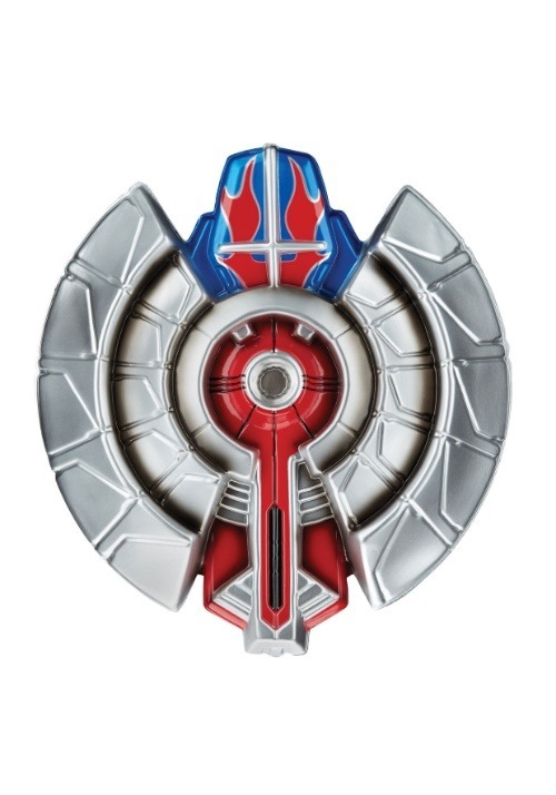 Transformers 5 Optimus Prime Shield