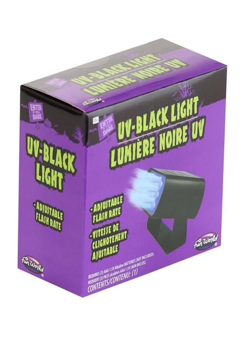 Halloween Intense Black Light Decor_Update