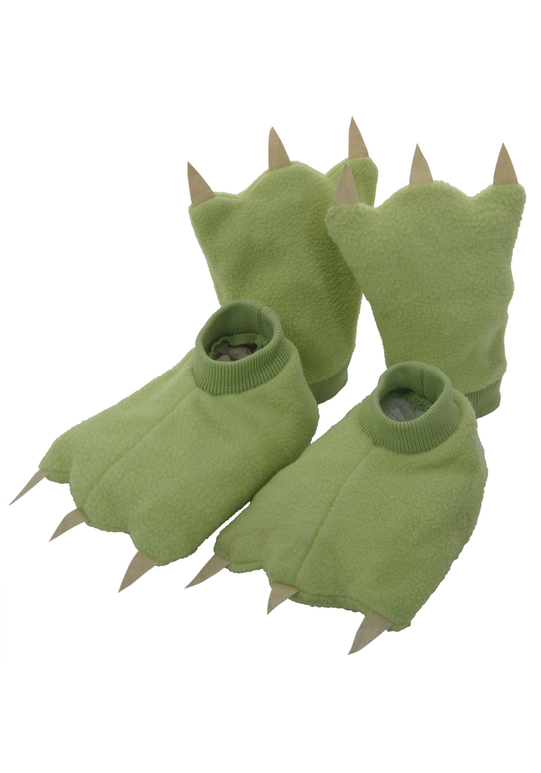 Dinosaur Hands and Feet For Toddlers
