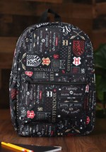 Harry Potter Gryffindor Icon Backpack Update