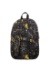 Harry Potter Icon Print Hufflepuff Backpack4