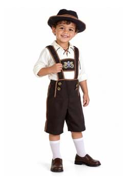 Toddler German Lederhosen Costume upd