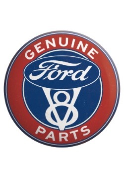 Ford Genuine Parts Tin Sign