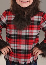 Werewolf Toddler Costume Alt 1