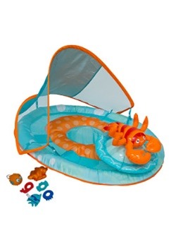 Lobster Baby Activity Center with Canopy