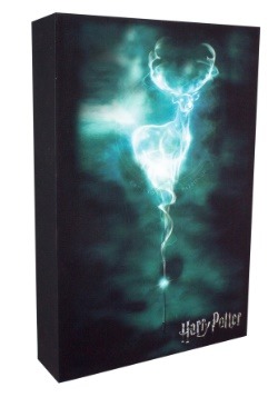 Harry Potter Patronus Luminart Wall Decor