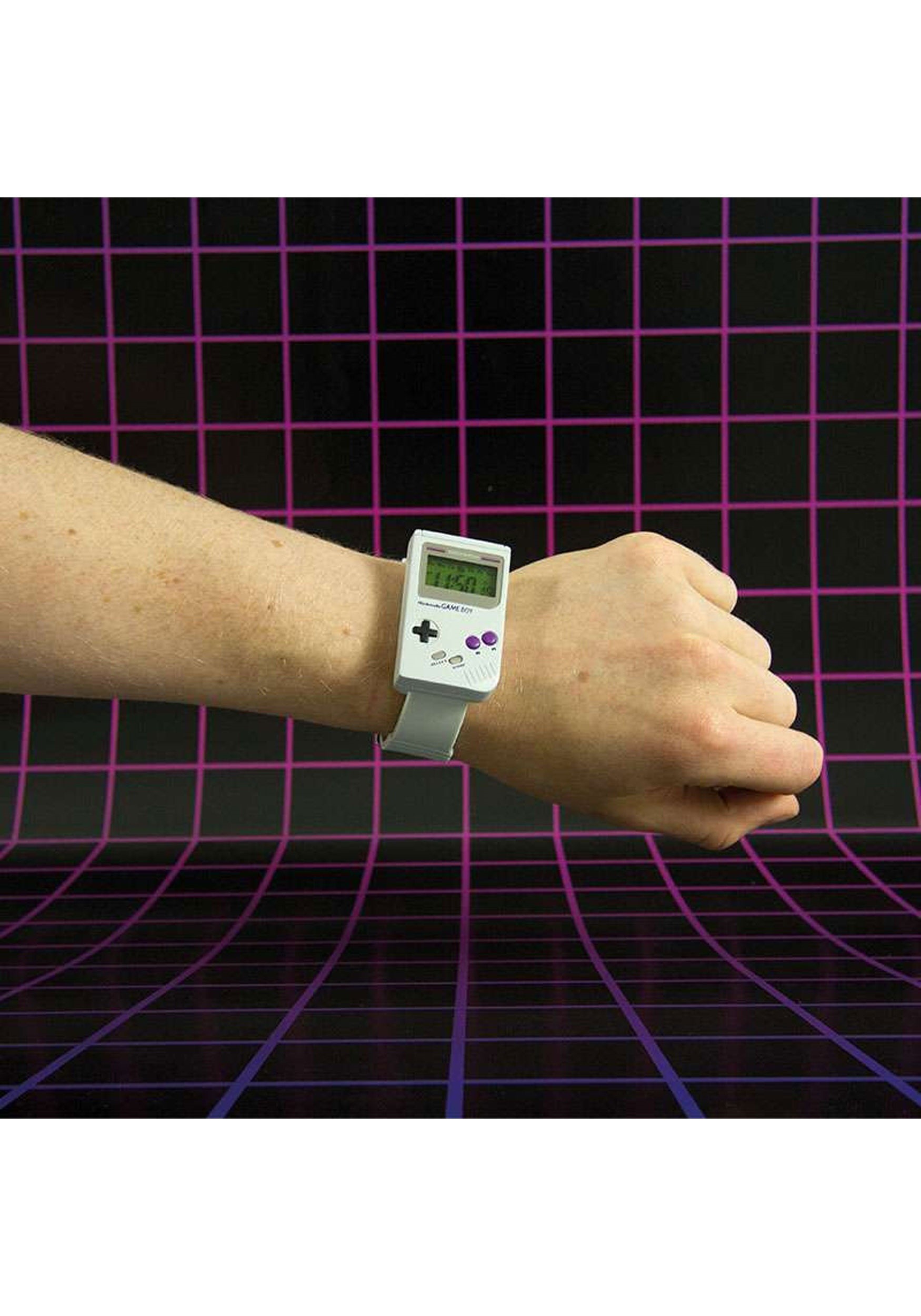 Game Boy Watch